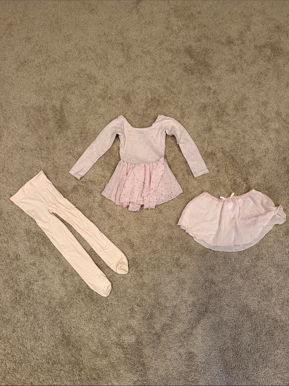 Ballet Leotard